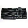 Xpert Systems USB Space Saving Black Keyboard <br>QuickFind: 6229