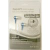 Xpert Systems  iSecureFit Metallic Earphone [ BLUE ] <br>QuickFind: 6249