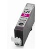 Xpert Systems CLI-521M CANON: CLI-521M Inkjet Cartridge [ MAGENTA ] - CHIPPED <br>QuickFind: 6303