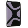 Xpert Systems 48 Disc Rectangle Wallet 48 Disc Capacity - Black / Purple <br>QuickFind: 6316