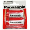 Panasonic D Size Zinc Carbon Batteries <br>QuickFind: 6324