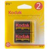 Kodak 9V 9V Extra Heavy Duty Energy Batteries <br>QuickFind: 6326