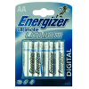 Energizer AA Ultimate Lithium <br>QuickFind: 6339