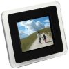 Xpert Systems 3.5 Inch Digital Photo Frame with Clock & Calendar Feature - Supports SD, MMC [ BLACK ] <br>QuickFind: 6358