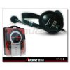 Xpert Systems N-8 eWave Stereo Headset with Microphone <br>QuickFind: 6369