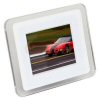 Xpert Systems 3.5 Inch Digital Photo Frame - Supports SD, MMC [ WHITE ] <br>QuickFind: 6385