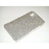 LG KP500 Cookie Crystal Bling Case for Phone [ SILVER ] QuickFind: 6447