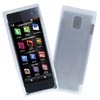 LG BL40 Chocolate Gel Case [ CLEAR / TRANSPARENT ] <br>QuickFind: 6448