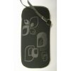 Sony Ericsson W595 Soft Velvet Style Pouch Case <br>QuickFind: 6453