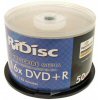 Ridisc  16x 4.7GB 120Min DVD+R Lightscribe v1.2 <br>QuickFind: 6464