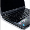 Toshiba Equium A300D-13X Laptop Gloss Black Finish QuickFind: 6499