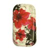 Samsung S3650 Genio Hard Back Case [ RED ROSE ] <br>QuickFind: 6506