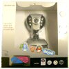 Xpert Systems 8.0 MegaPixel Video Webcam - USB - With 6 LED Lights and Mic - Clipon / Desktop Stand [ SILVER ] <br>QuickFind: 6514