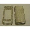 Samsung S8300 Tocco Ultra Crystal Bling Case for Phone [ SILVER BLING CASE ] <br>QuickFind: 6515