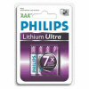 Philips AAA Lithium Ultra Batteries <br>QuickFind: 6522