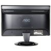 AOC 936Swa 19Inch Widescreen TFT Monitor VGA/USB Speakers Glossy Black QuickFind: 6538