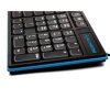 OCZ USB Alchemy Elixir II Keyboard - [ Rubber Key Edges ] QuickFind: 6540