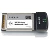 Belkin F5D8011 N1 Wireless Notebook Card <br>QuickFind: 6597