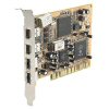 Belkin F5U008-PC FireWire/USB Combo PCI Card-2 USB/3 FireWire Ports <br>QuickFind: 6600