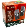 Labtec Spin-46 2.0 Channel USB Desktop Speakers QuickFind: 6612