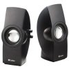 Labtec Spin-46 2.0 Channel USB Desktop Speakers <br>QuickFind: 6612