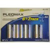 Samsung AA Pleomax Super Heavy Duty Batteries <br>QuickFind: 6637