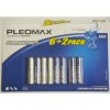 Samsung AAA Pleomax Super Heavy Duty Batteries <br>QuickFind: 6638