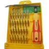 Jackly JK-6032-A 32in1 Screwdriver set - Ideal for Mobile Phone Repairs <br>QuickFind: 6639