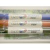 Xpert Systems Pen Set DVD & CD Marker Pens Black, Blue and Red QuickFind: 6642