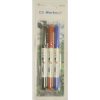 Xpert Systems Pen Set DVD & CD Marker Pens Black, Blue and Red <br>QuickFind: 6642