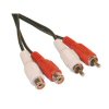 Xpert Systems 1.0 Metres 2 RCA Phono Audio Extension Cable <br>QuickFind: 6648