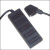 Xpert Systems  5 Way Scart Splitter Box [ BLACK ] <br>QuickFind: 6678