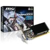 MSI 8400GS 512MB DDR2 DVI VGA Out PCI-E Graphics Card <br>QuickFind: 6744