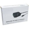 Xpert Systems  USB to IDE & SATA Adapter With Power Adapter (Supports 2.5Inch / 3.5Inch IDE & Serial ATA Hard Disk) QuickFind: 6746