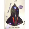 Xpert Systems USB Aircraft Mouse [ BLACK ] <br>QuickFind: 6800