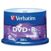 Verbatim  16x 4.7GB 120Min DVD+R Advanced AZO Full Face White Printable <br>QuickFind: 6806