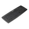 Cherry USB / PS2 Black Business Keyboard 104 Key UK Layout - PS/2 Connection - Rated for 10million Keystrokes QuickFind: 6807