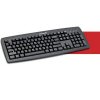 Cherry USB / PS2 Black Business Keyboard 104 Key UK Layout - PS/2 Connection - Rated for 10million Keystrokes <br>QuickFind: 6807