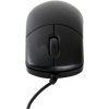 Xpert Systems USB Black Optical Mouse with Scroll Wheel <br>QuickFind: 6808