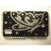 Samsung Tocco Lite S5230 Crystal Bling Case for Phone [ BUTTERFLY ] <br>QuickFind: 6816