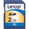 Lexar 2GB SD Secure Digital Card (SD) <br>QuickFind: 6841