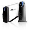 ATMT 3.5Inch External HDD Case and 6 In 1 Memory Card Reader 2 Port USB <br>QuickFind: 6852