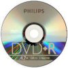 Philips  16x 4.7GB 120Min DVD+R <br>QuickFind: 6884