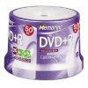 Memorex  16x 4.7GB 120Min DVD+R Full Face White Printable <br>QuickFind: 6898