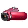 Samsung SMX-F300RP PAL Red Digital Flash Camcorder 1200x Digital Zoom. Schneider Lens. 2.7Inch Wide LCD. 800x800 dpi Resolution. 3 hour battery life <br>QuickFind: 6899