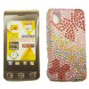 LG Cookie KP500 Crystal Bling Diamante Cover [ BUTTERFLIES ] <br>QuickFind: 6911