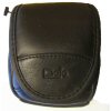 Deja  Leather Camera Carry Case [ BLACK ] <br>QuickFind: 6950