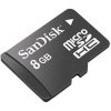 SanDisk 8GB Micro Secure Digital HC Card Class 4 [ MicroSD Transflash ] <br>QuickFind: 6971