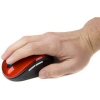 Xpert Systems USB 2.4Ghz Wireless Optical Mouse with Micro USB Dongle [ SHINY RED ] QuickFind: 6974