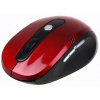 Xpert Systems USB 2.4Ghz Wireless Optical Mouse with Micro USB Dongle [ SHINY RED ] <br>QuickFind: 6974